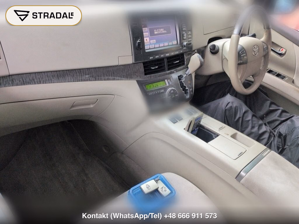 TOYOTA ESTIMA HYBRID 4WD G, miniaturka 4