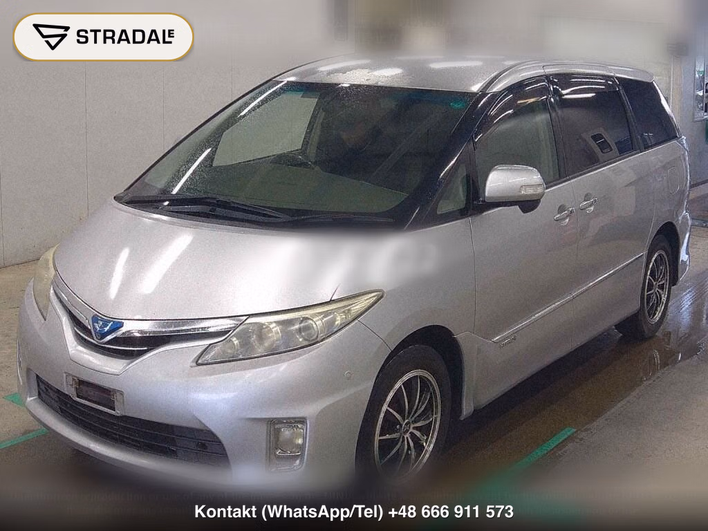 TOYOTA ESTIMA HYBRID 4WD G, miniaturka 5