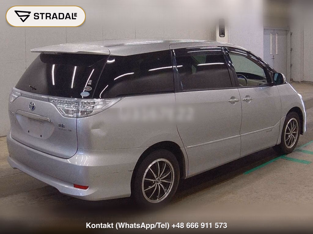 TOYOTA ESTIMA HYBRID 4WD G, miniaturka 6