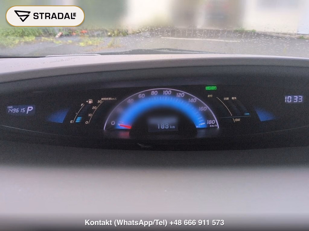TOYOTA ESTIMA HYBRID 4WD G, miniaturka 7