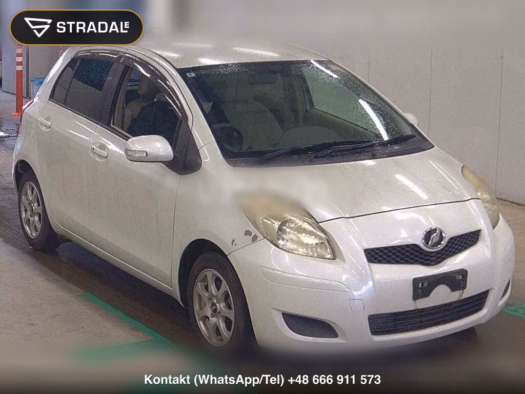 TOYOTA VITZ 5D F LIMITED Ⅱ, miniaturka 2