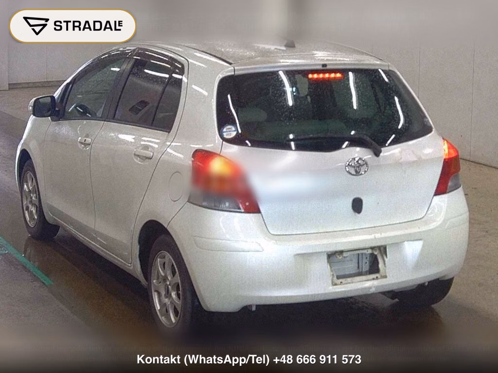 TOYOTA VITZ 5D F LIMITED Ⅱ, miniaturka 3