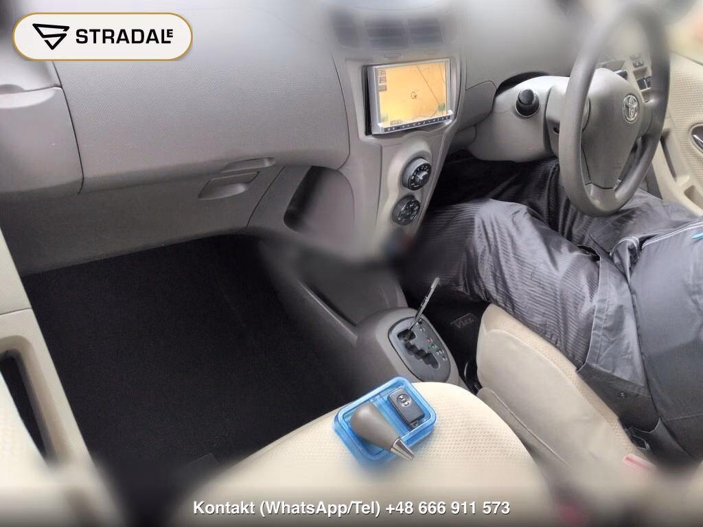 TOYOTA VITZ 5D F LIMITED Ⅱ, miniaturka 4