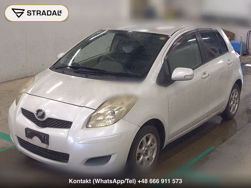 TOYOTA VITZ 5D F LIMITED Ⅱ, miniaturka 5