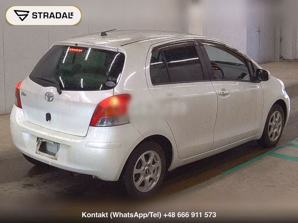 TOYOTA VITZ 5D F LIMITED Ⅱ, miniaturka 6