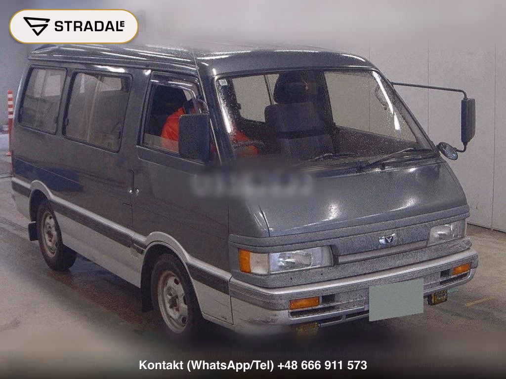 MAZDA BONGO WAGON LIMITED, miniaturka 2