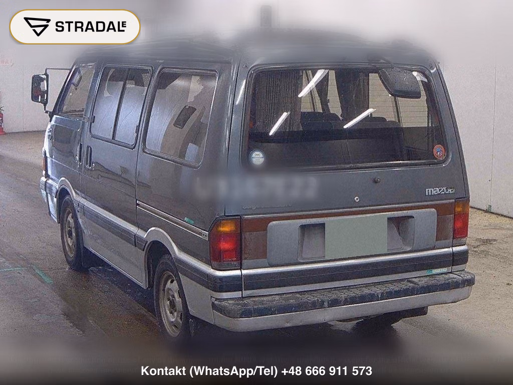MAZDA BONGO WAGON LIMITED, miniaturka 3