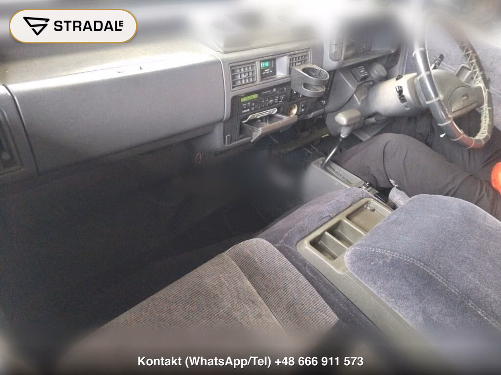 MAZDA BONGO WAGON LIMITED, miniaturka 4