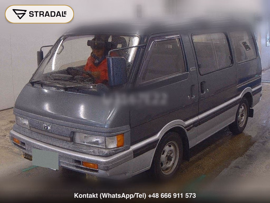 MAZDA BONGO WAGON LIMITED, miniaturka 5
