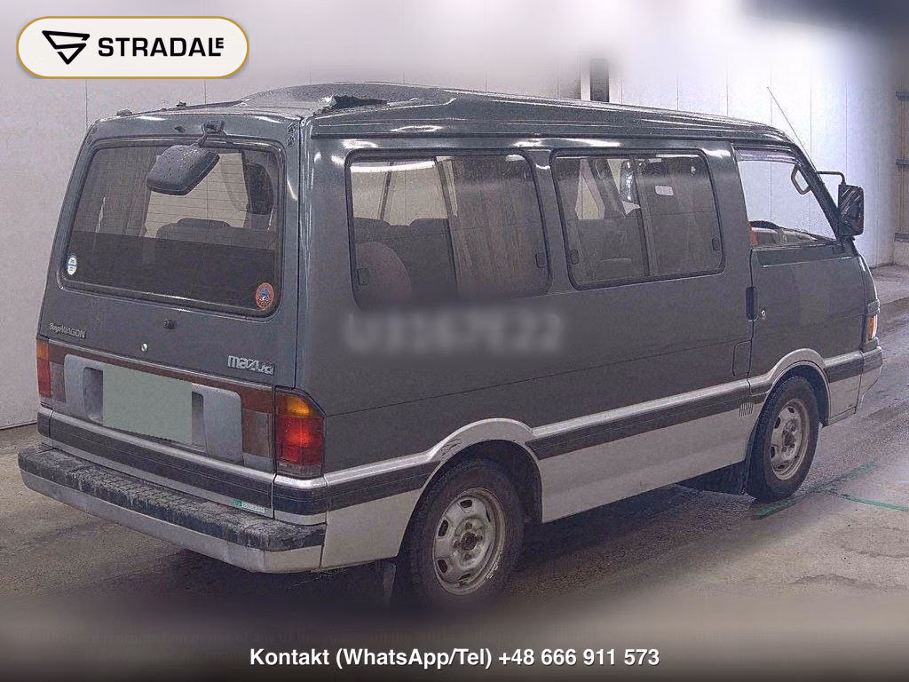 MAZDA BONGO WAGON LIMITED, miniaturka 6