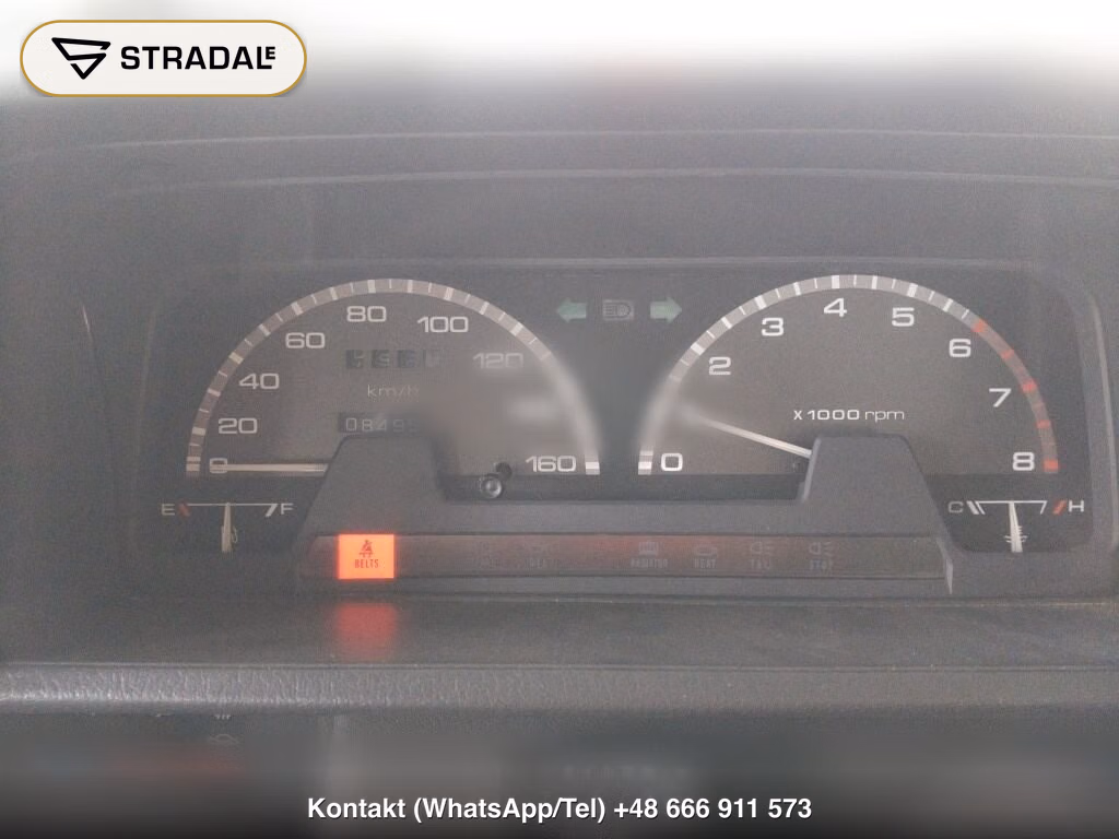 MAZDA BONGO WAGON LIMITED, miniaturka 7