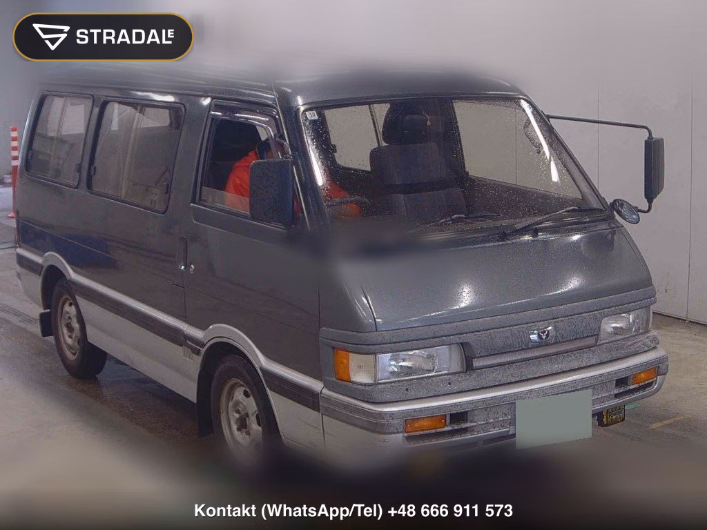 MAZDA BONGO WAGON LIMITED 1993, aukcja z Japonii, zdjęcie 1