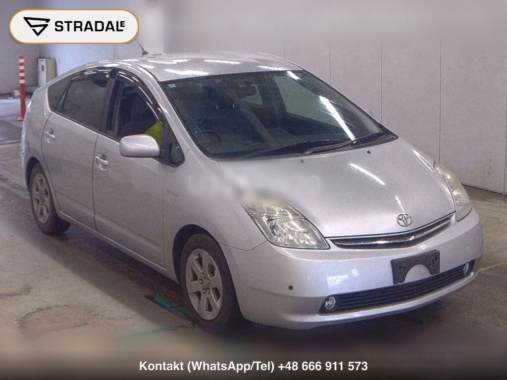 TOYOTA PRIUS 5D, miniaturka 2