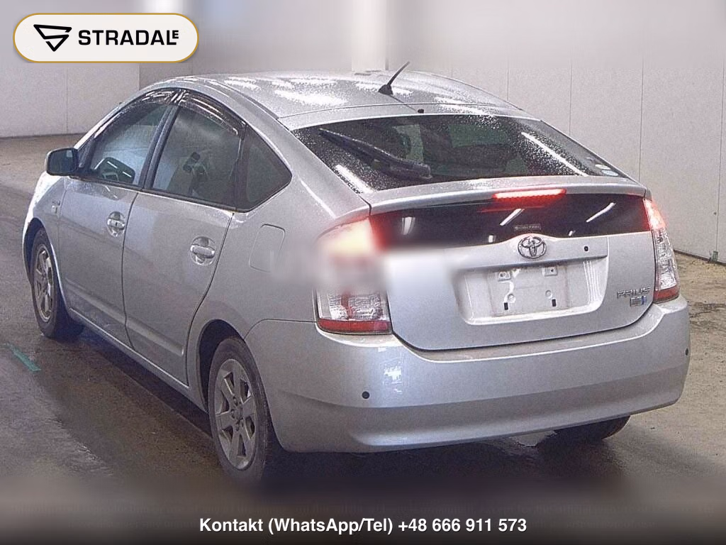 TOYOTA PRIUS 5D, miniaturka 3