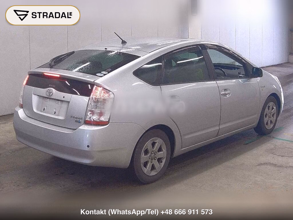 TOYOTA PRIUS 5D, miniaturka 6