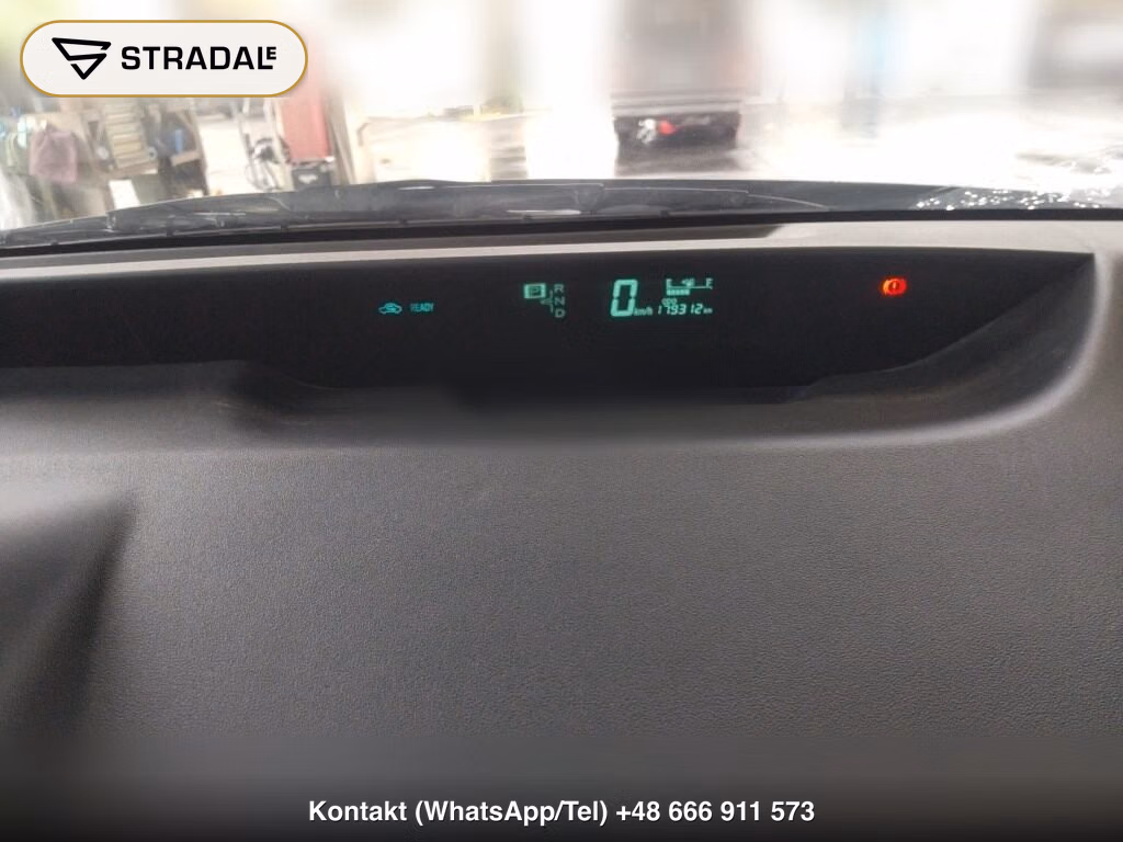 TOYOTA PRIUS 5D, miniaturka 7