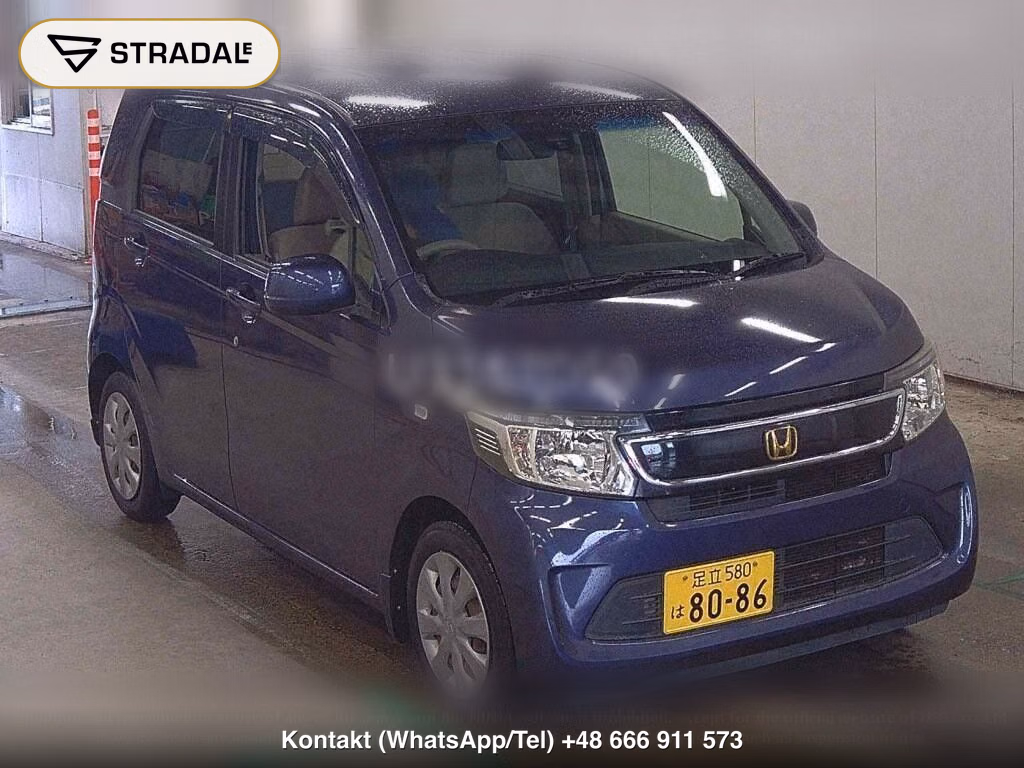 HONDA N-WGN G･A PACKAGE, miniaturka 2