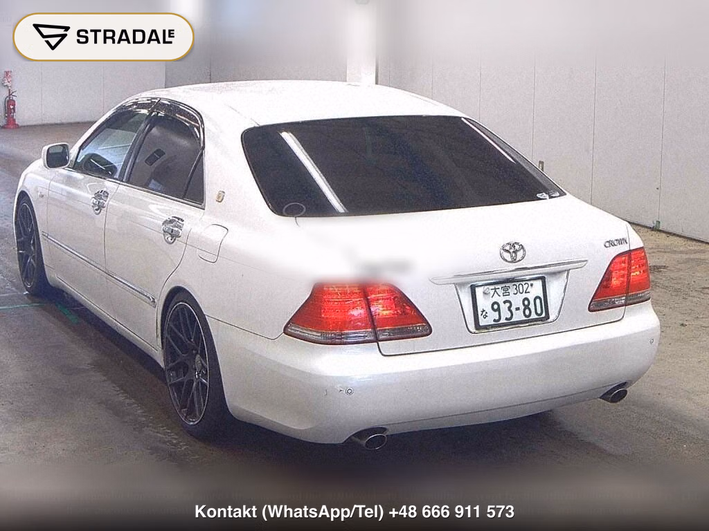 TOYOTA CROWN 4D ROYAL SALOON, miniaturka 3