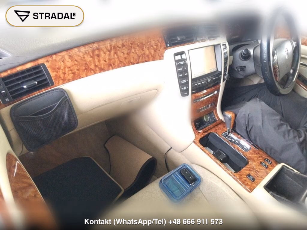 TOYOTA CROWN 4D ROYAL SALOON, miniaturka 4