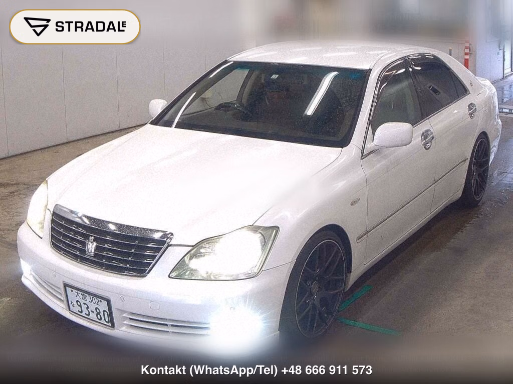 TOYOTA CROWN 4D ROYAL SALOON, miniaturka 5