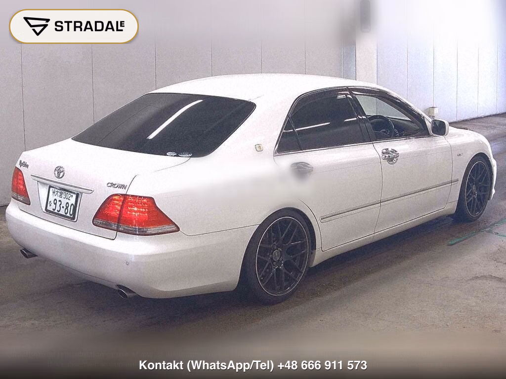 TOYOTA CROWN 4D ROYAL SALOON, miniaturka 6