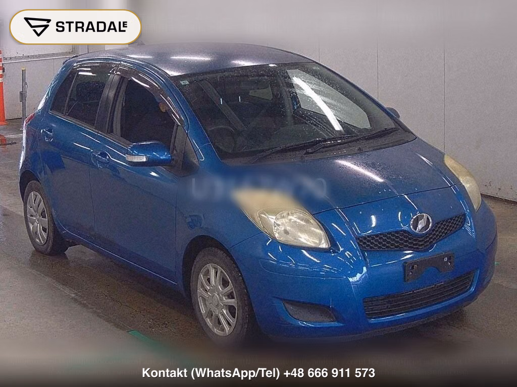 TOYOTA VITZ 5D, miniaturka 2