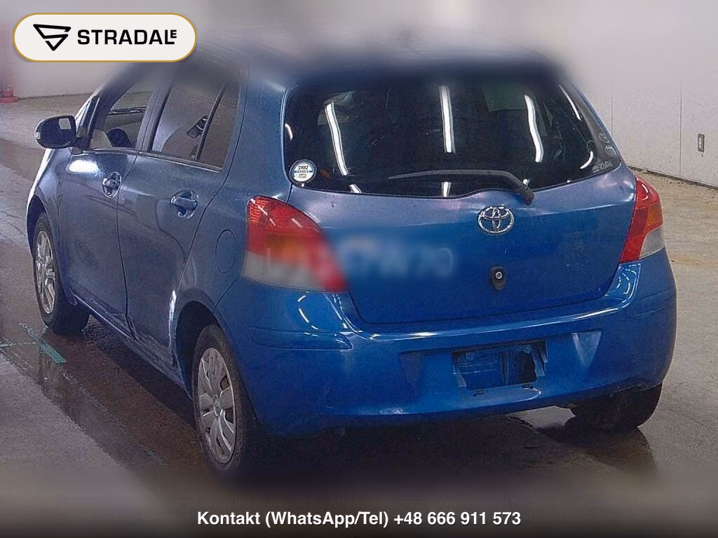 TOYOTA VITZ 5D, miniaturka 3