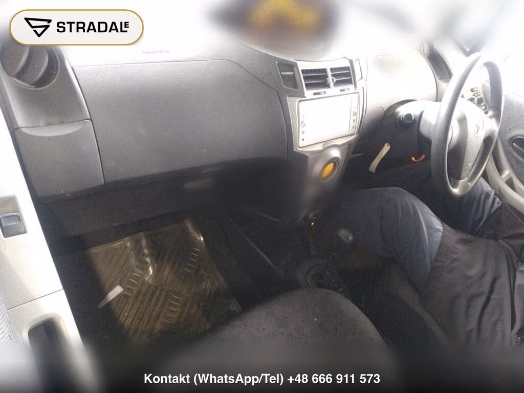 TOYOTA VITZ 5D, miniaturka 4