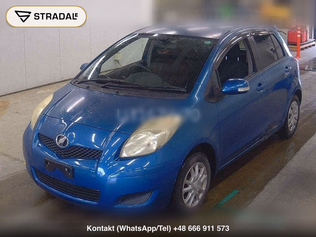 TOYOTA VITZ 5D, miniaturka 5