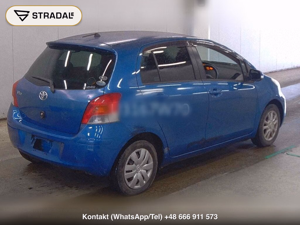 TOYOTA VITZ 5D, miniaturka 6
