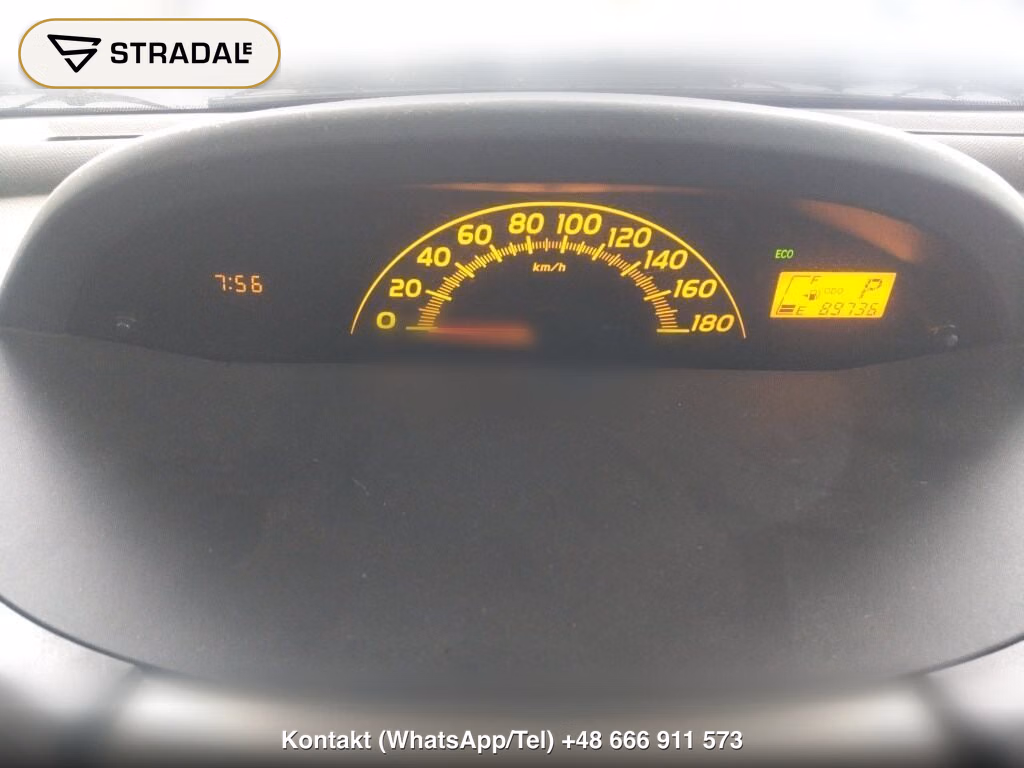 TOYOTA VITZ 5D, miniaturka 7