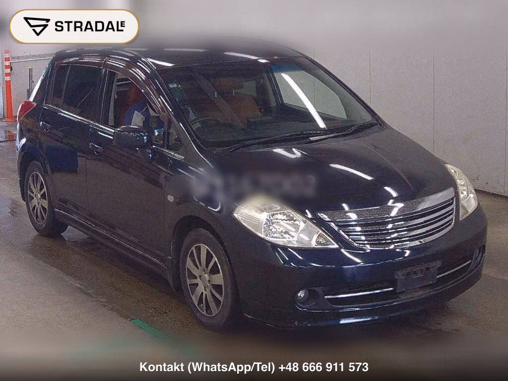 NISSAN TIIDA AXIS, miniaturka 2