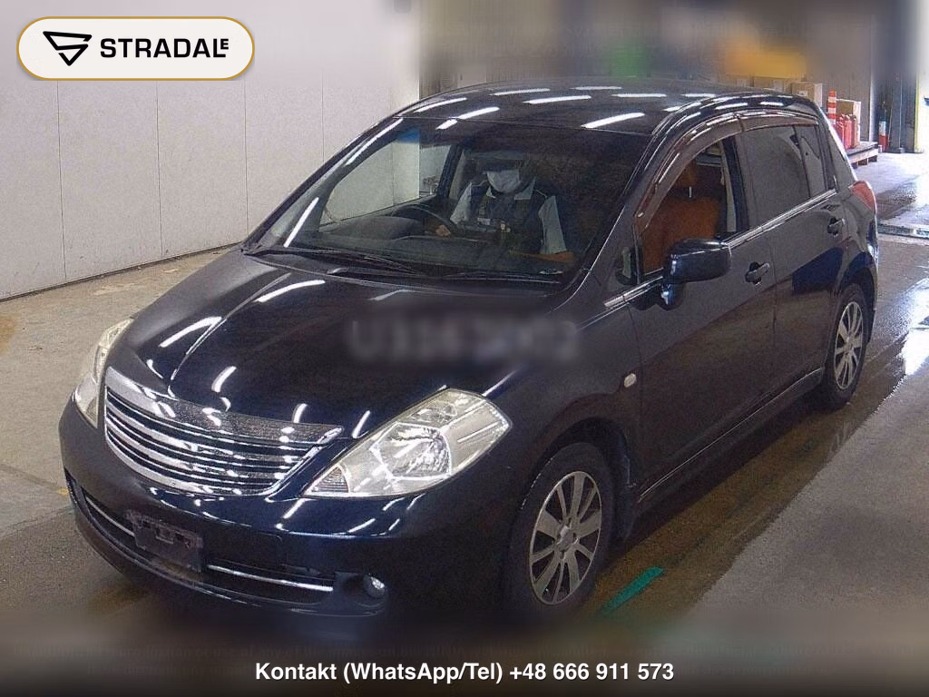 NISSAN TIIDA AXIS, miniaturka 5