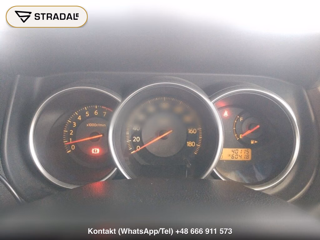 NISSAN TIIDA AXIS, miniaturka 7