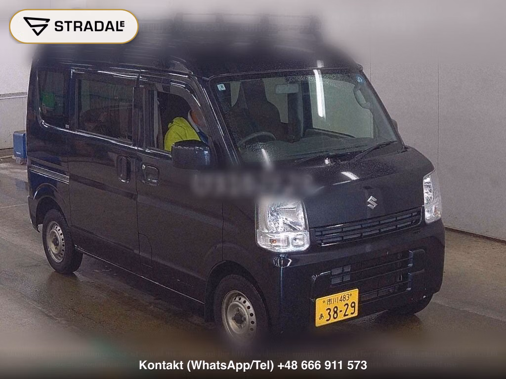 SUZUKI EVERY 5D PC LIMITED, miniaturka 2