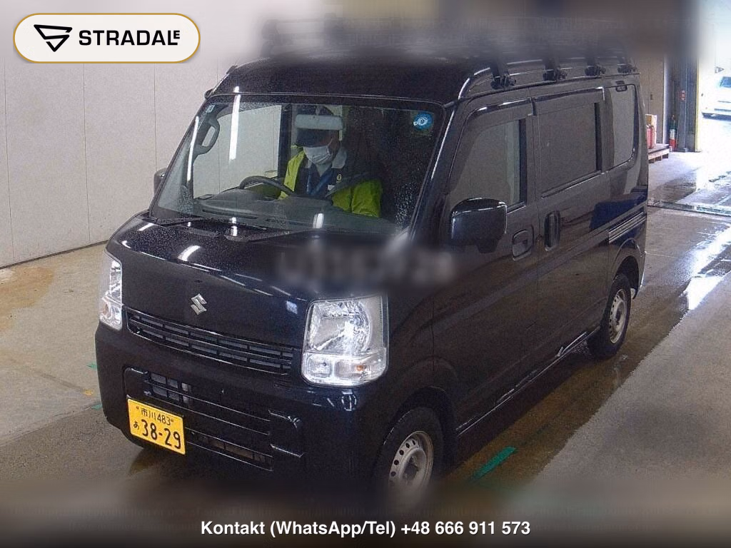 SUZUKI EVERY 5D PC LIMITED, miniaturka 5