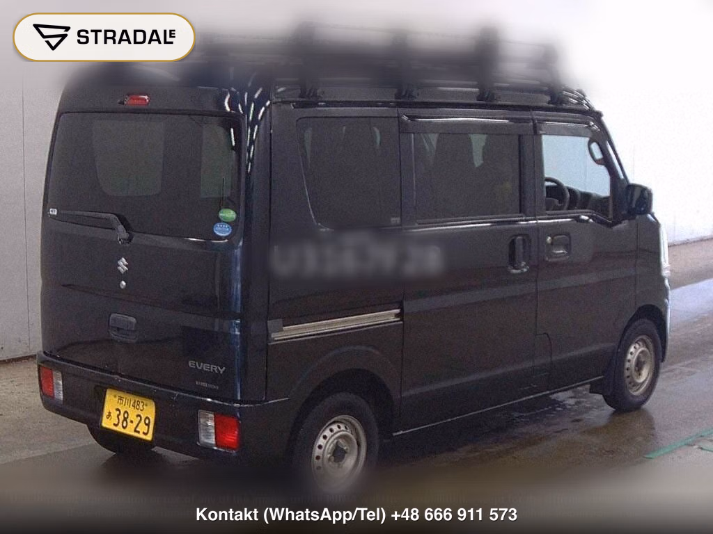 SUZUKI EVERY 5D PC LIMITED, miniaturka 6