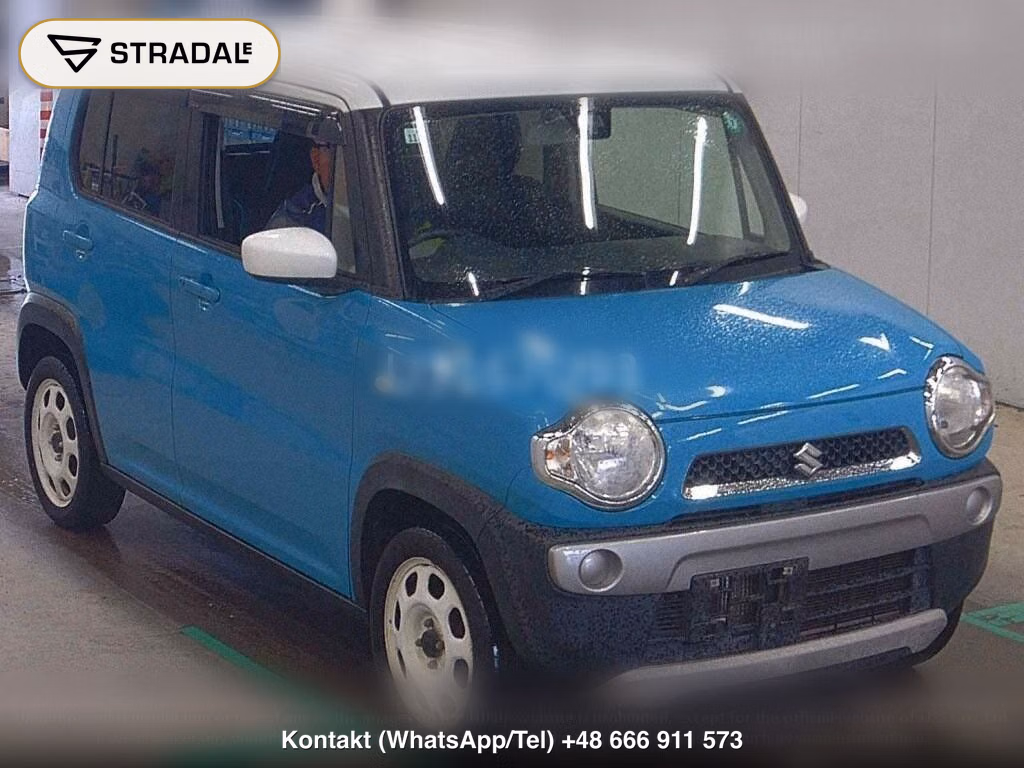 SUZUKI HUSTLER G, miniaturka 2