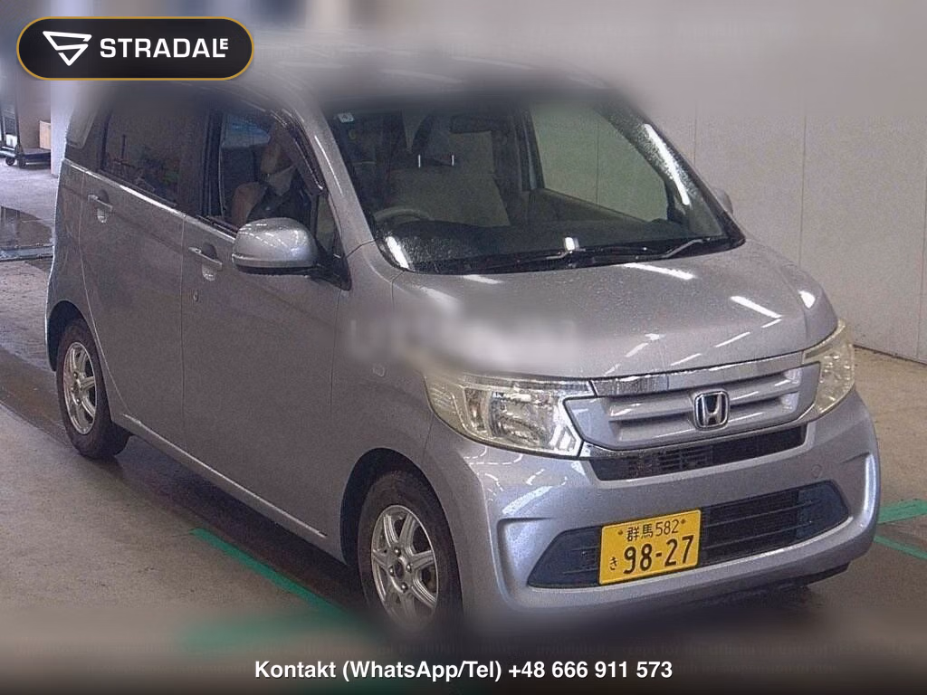 HONDA N-WGN C, miniaturka 2