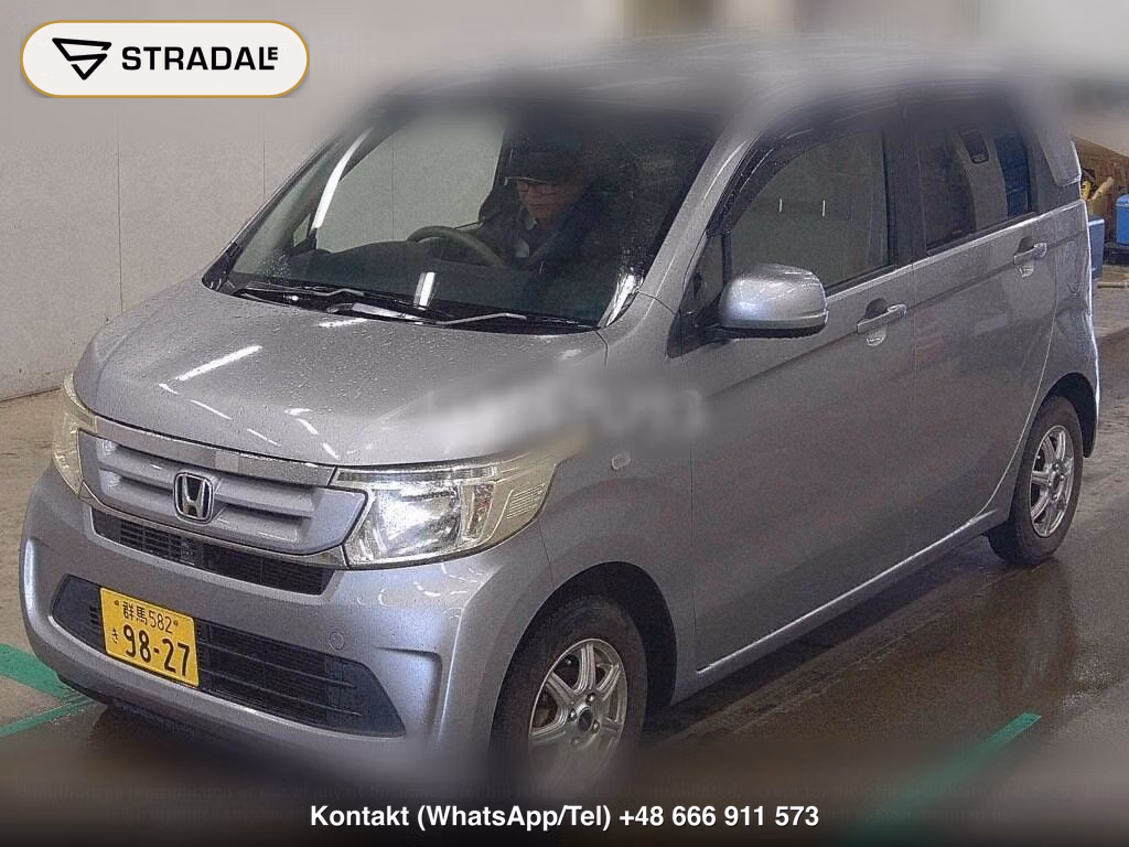 HONDA N-WGN C, miniaturka 5