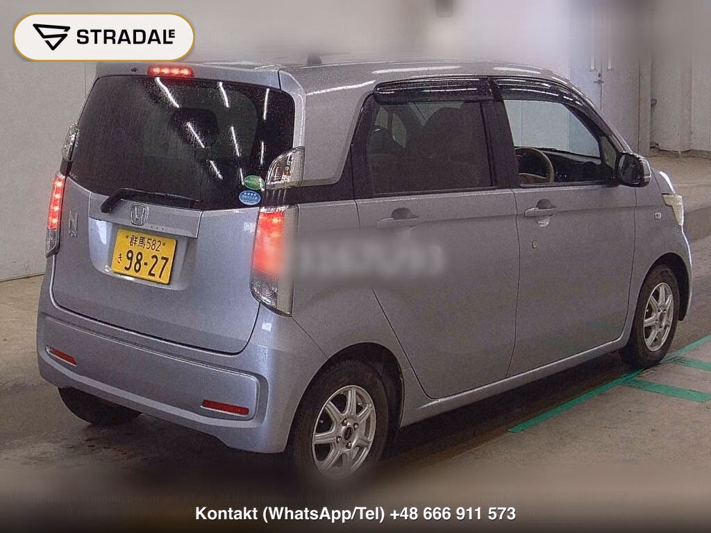 HONDA N-WGN C, miniaturka 6