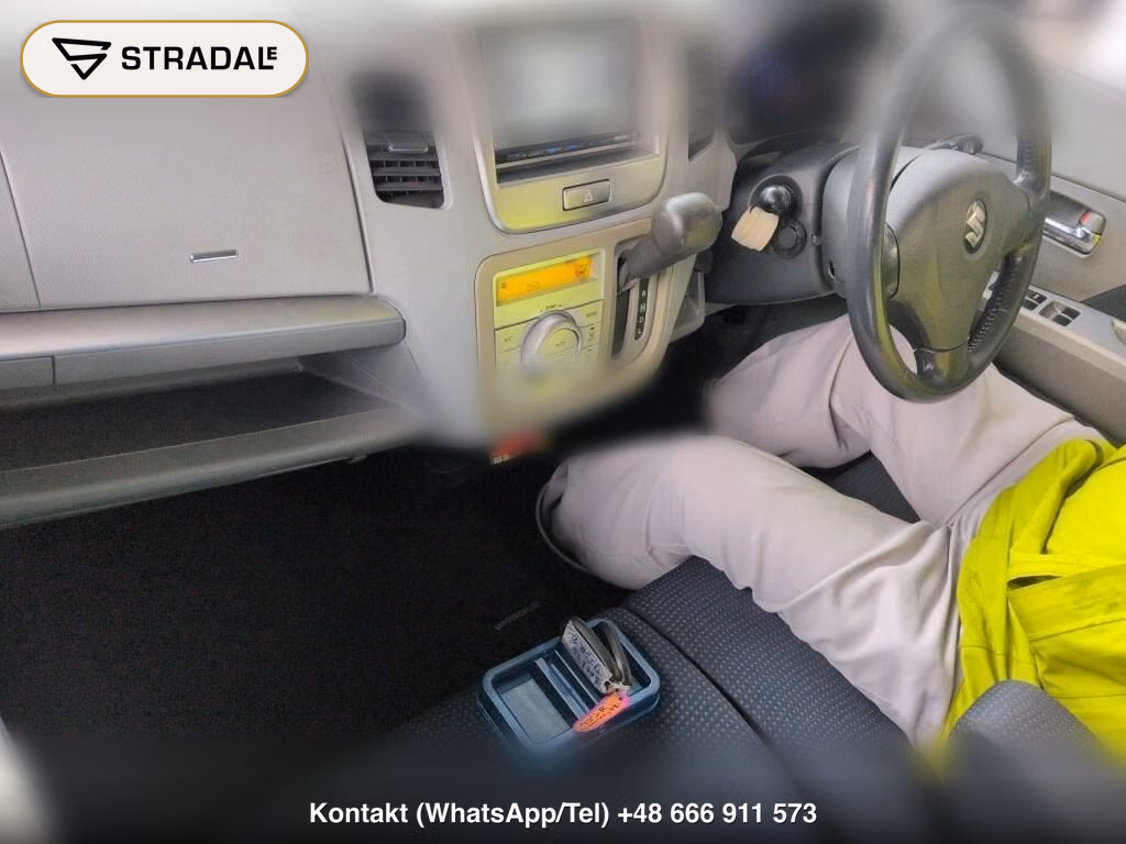 SUZUKI WAGON R 5D FX-S LIMITED, miniaturka 4