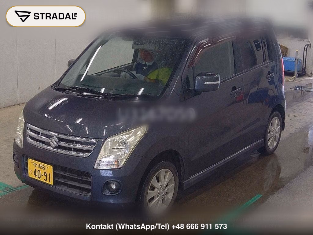 SUZUKI WAGON R 5D FX-S LIMITED, miniaturka 5
