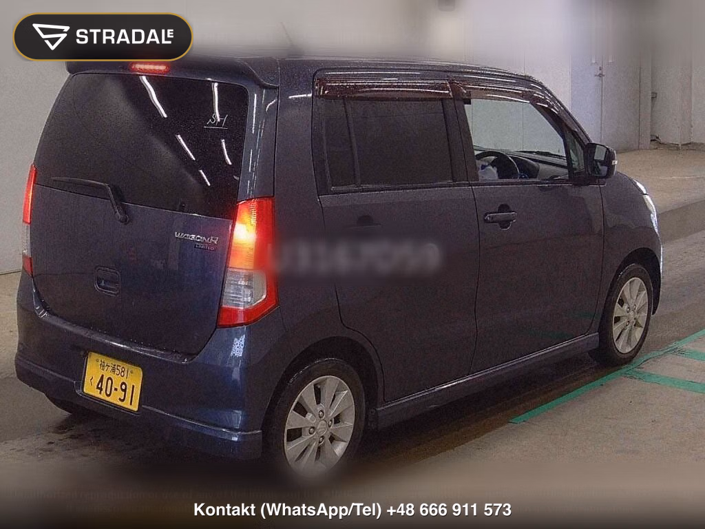 SUZUKI WAGON R 5D FX-S LIMITED, miniaturka 6