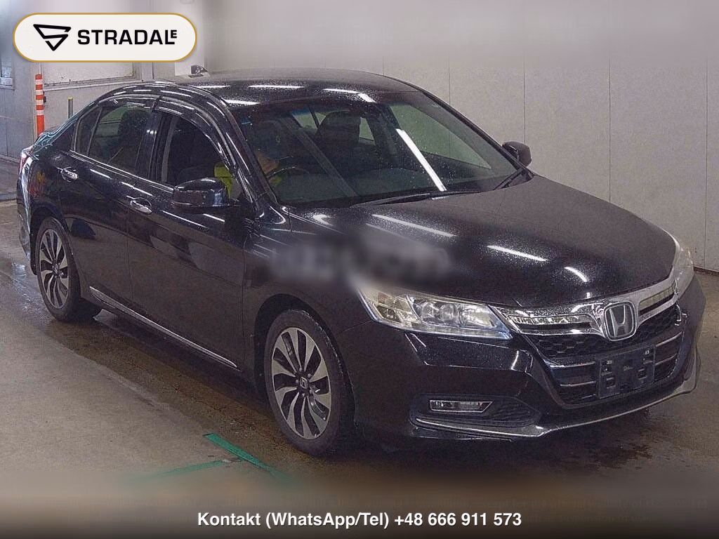 HONDA ACCORD HYBRID EX, miniaturka 2