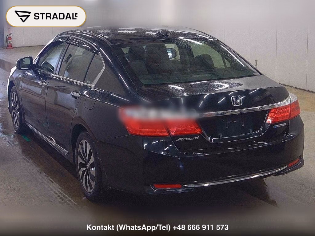 HONDA ACCORD HYBRID EX, miniaturka 3