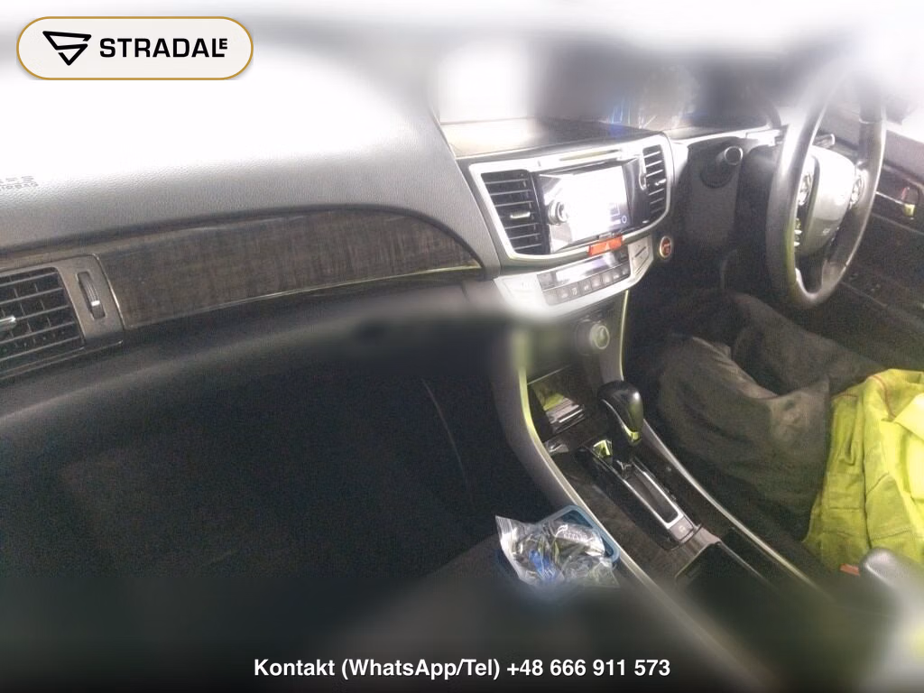 HONDA ACCORD HYBRID EX, miniaturka 4