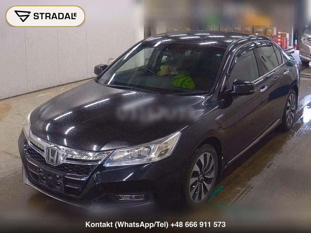 HONDA ACCORD HYBRID EX, miniaturka 5