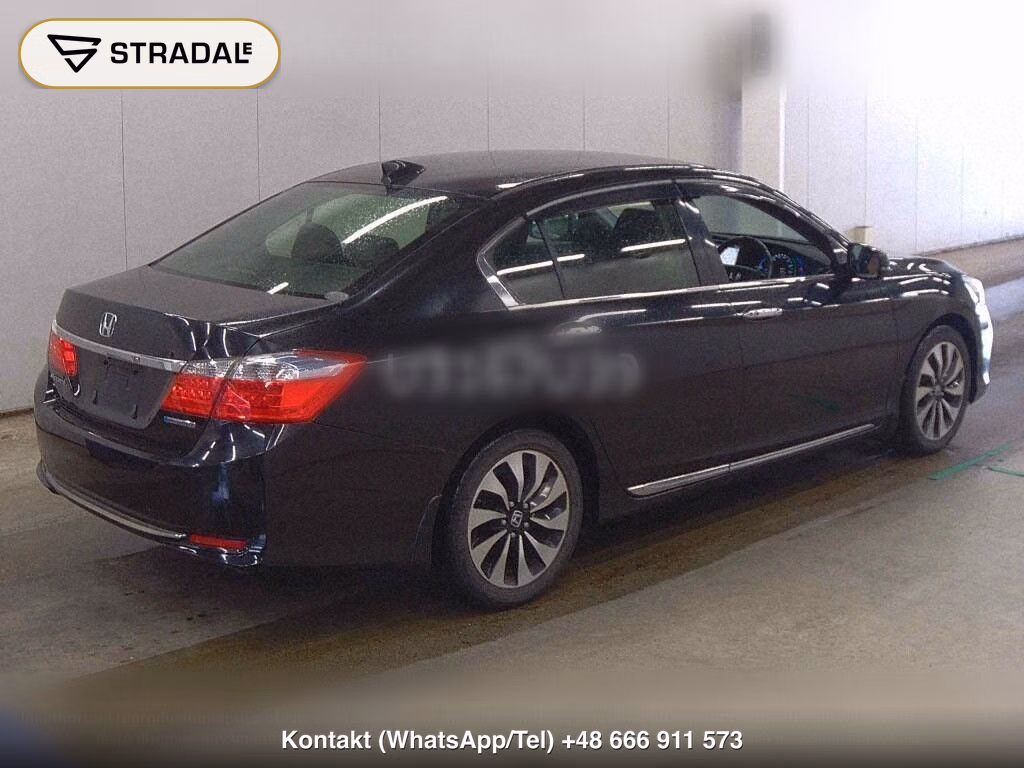 HONDA ACCORD HYBRID EX, miniaturka 6
