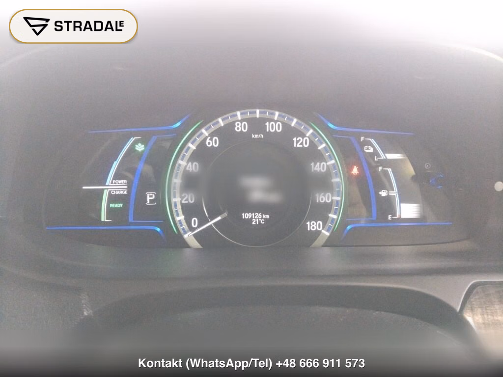 HONDA ACCORD HYBRID EX, miniaturka 7